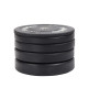 Диск олімпійський HMS BBR10 10 кг, чорний