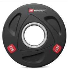 Диск олімпійський 1,25 kg HS-OD0125 NEW