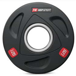 Диск олімпійський 1,25  кг HS-OD0125 NEW