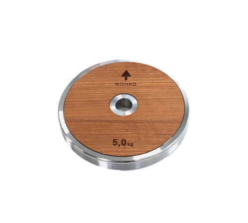 Набір дисків NOHRD Oxbridge Cherry 2 х 5 кг Набір дисків NOHRD Oxbridge Cherry 2 х 5 кг