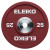 Диск тренувальний Eleiko 3062910-25 25 кг