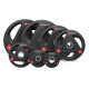 Диск олімпійський 15kg HS-OD15 NEW
