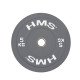 Диск олімпійський HMS CBR5 5 кг, сірий