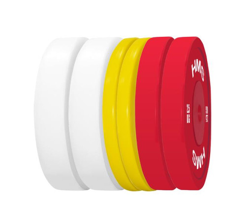 Диски HMS TPP 2 x 1.5 - 5 кг