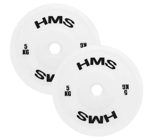 Диски HMS TPP 2 x 1.5 - 5 кг