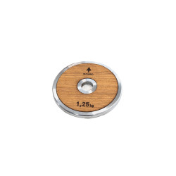 Диск 1,25 кг NOHRD WeightPlate Oak Oak