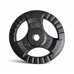 Диск чавунний K-SPORT KETTEL 5 кг