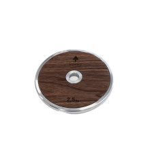 Набір дисків NOHRD Classic Walnut 2 х 2,5 кг 