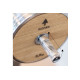Набір дисків NOHRD Classic Walnut 2 х 2,5 кг
