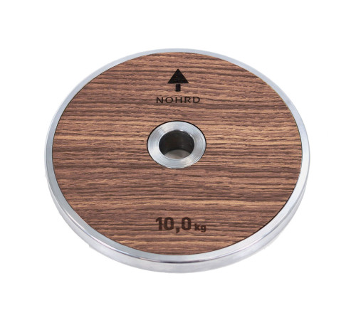 Набір дисків NOHRD Oak Vintage 2 х 10 кг Набір дисків NOHRD Oak Vintage 2 х 10 кг