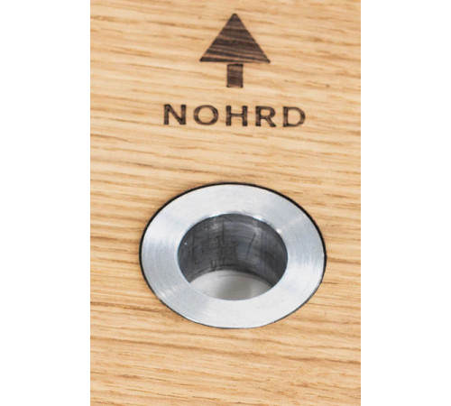 Набір дисків NOHRD Oak Vintage 2 х 10 кг Набір дисків NOHRD Oak Vintage 2 х 10 кг