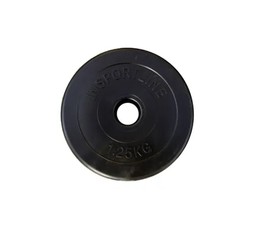 Диск бітумний InSPORTline CEM 1,25 кг Диск бітумний InSPORTline CEM 1,25 кг