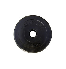 Диск бітумний InSPORTline CEM 1,25 кг