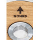 Набір дисків NOHRD Club Ash 2 х 1,25 кг