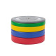 Диск олімпійський HMS CBR25 25 кг, червоний