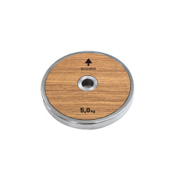 Диск 5 кг NOHRD WeightPlate Oak Oak