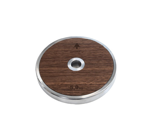 Набір дисків NOHRD Classic Walnut 2 х 5 кг Набір дисків NOHRD Classic Walnut 2 х 5 кг