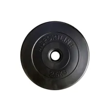 Диск бітумний InSPORTline CEM 2,5 кг