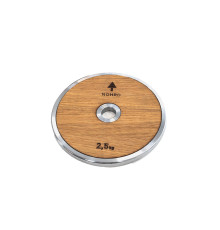 Диск 2,5 кг NOHRD WeightPlate Oak Oak