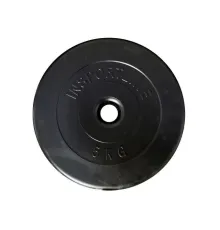 Диск бітумний InSPORTline CEM 5 кг