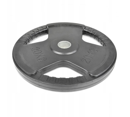 Диск олімпійскьий MASTER 20 кг Диск олімпійскьий MASTER 20 кг