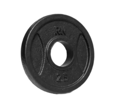 Диск олімпійський RN-Sport 2,5 кг