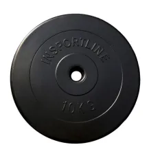 Диск бітумний InSPORTline CEM 10 кг