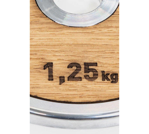 Набір дисків NOHRD Oxbridge Cherry 2 х 1,25 кг Набір дисків NOHRD Oxbridge Cherry 2 х 1,25 кг