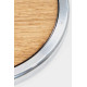 Набір дисків NOHRD Classic Walnut 2 х 1,25 кг
