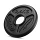 Диски олімпійські Marbo Sport MW-157,5kg-OLI 157,5 кг