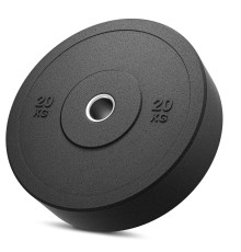 Диск олімпійський Marbo Sport MW-Bumper-20KG 20 кг