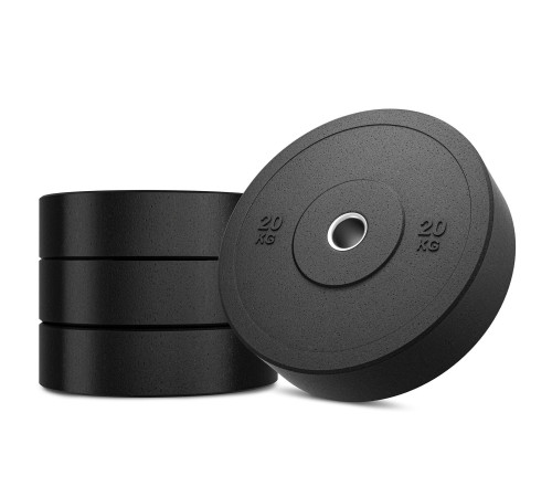 Диск олімпійський Marbo Sport MW-Bumper-20KG 20 кг Диск олімпійський Marbo Sport MW-Bumper-20KG 20 кг