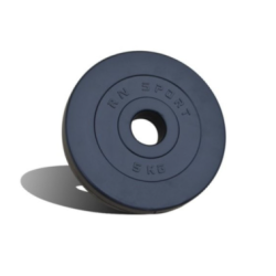 Диск олімпійський RN-Sport 5 кг