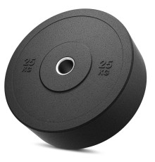 Диск олімпійський MW-Bumper-25KG 25 кг