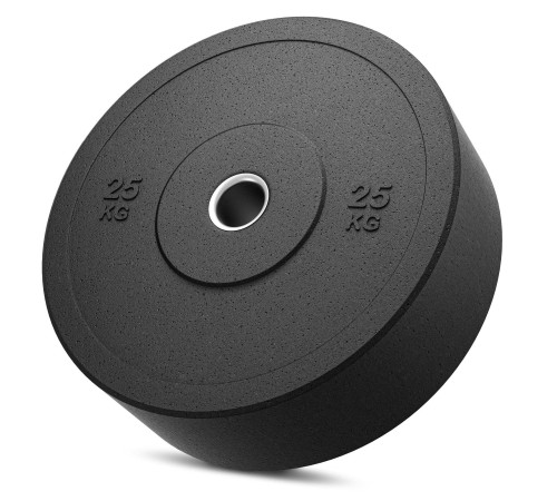 Диск олімпійський MW-Bumper-25KG 25 кг Диск олімпійський MW-Bumper-25KG 25 кг