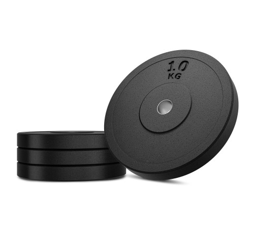 Диск гумовий олімпійський Bumper Elite - 10 кг - Marbo Sport