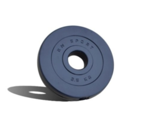 Диск RN-Sport 2,5 кг Диск RN-Sport 2,5 кг