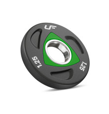 Диск олімпійський поліуретановий Marbo Sport UpForm 1,25 кг