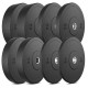 Диски гумові Marbo Sport MW-Bumper 100 кг