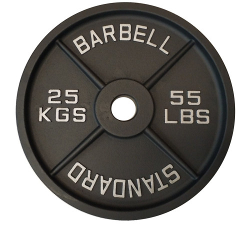 Диск KUBISPORT 25 кг