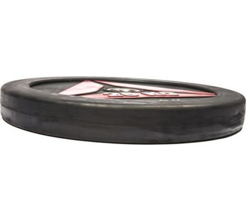 Диски Reebok Bumper Plate 25 кг Диски Reebok Bumper Plate 25 кг
