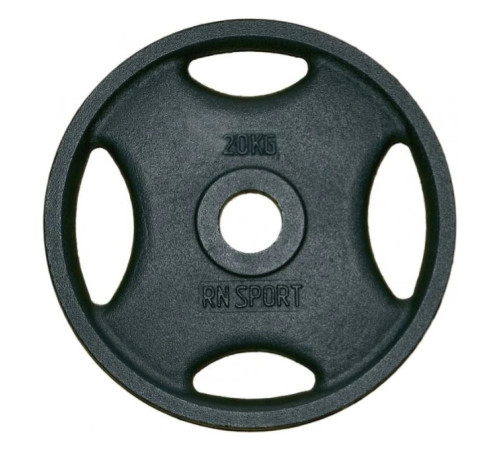 Диски RN-Sport Quatro-GRIP 20 кг Диски RN-Sport Quatro-GRIP 20 кг