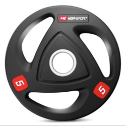 Диск олімпійський Hop-Sport 5 кг