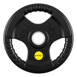 Диск олімпійський HMS TOK10 PRO 10 кг