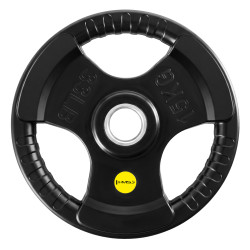 Диск олімпійський HMS TOK15 PRO 15 кг