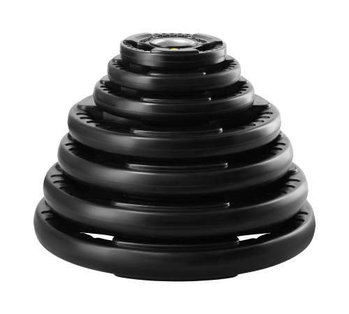 Диск олімпійський HMS TOK20 PRO 20 кг