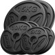 Диски олімпійські Marbo Sport MW-2x15KG_2x10KG_2x5KG-OLI 60 кг