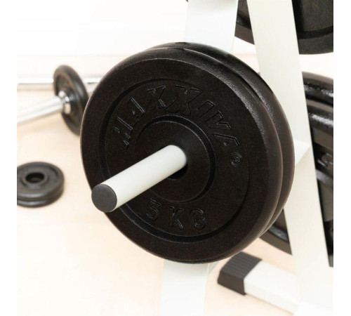 Набір дисків Maxxiva 2 х 5 кг