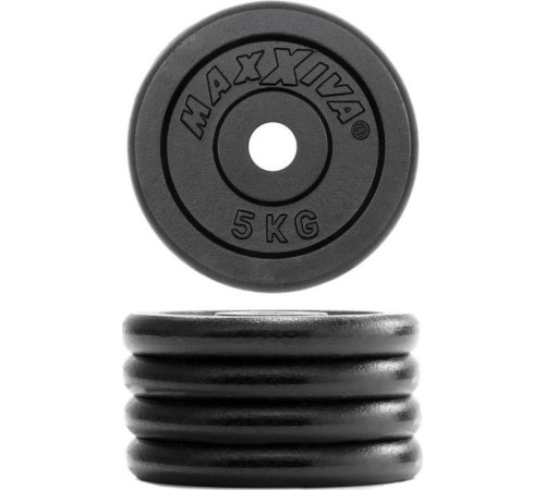 Набір дисків Maxxiva 2 х 5 кг