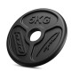 Диски олімпійські Marbo Sport MW-2x10KG_2x5KG-OLI 30 кг